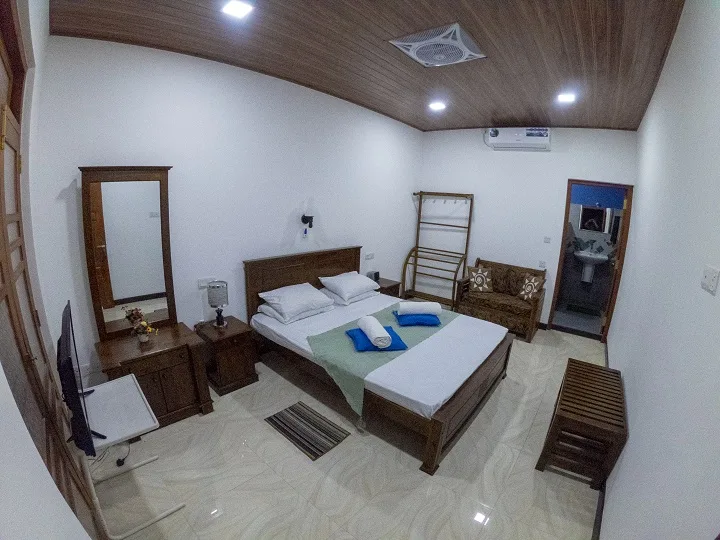 Deluxe Triple Room Image 1