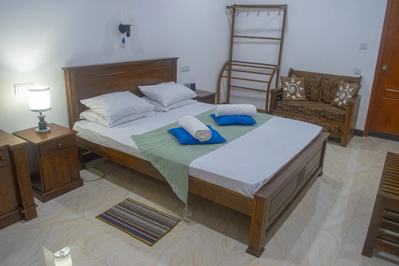 Deluxe Triple Room Image 3